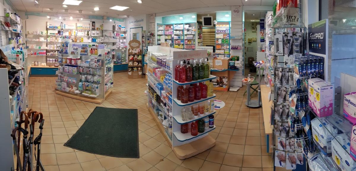 Pharmacie de la dhuys