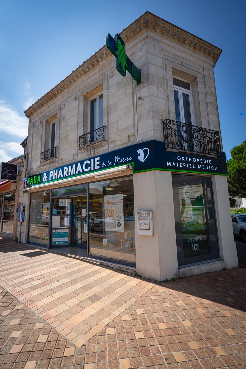 Pharmacie de la Mairie