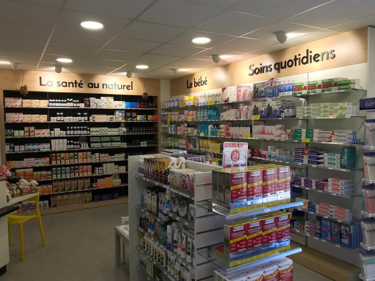 Pharmacie de Magudas