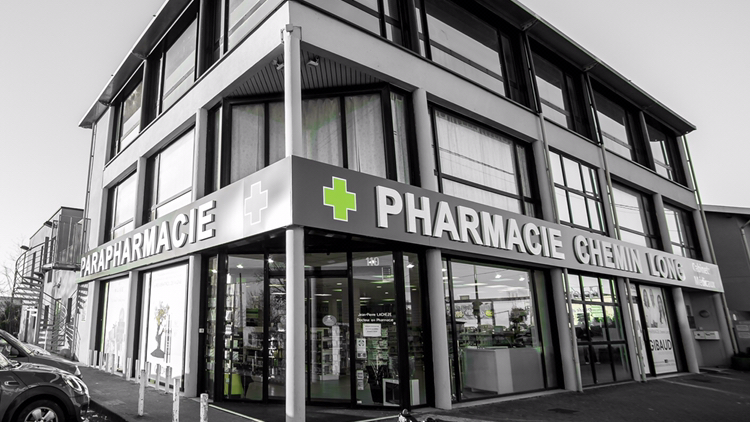 Pharmacie Chemin Long