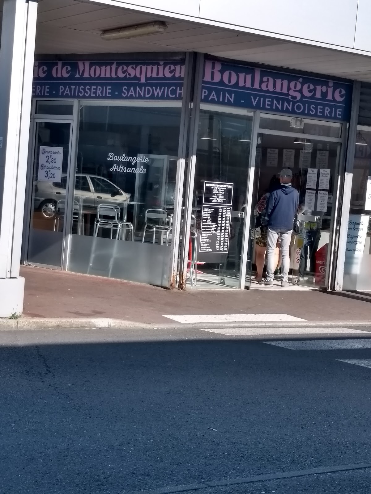 Pharmacie Clos Montesquieu