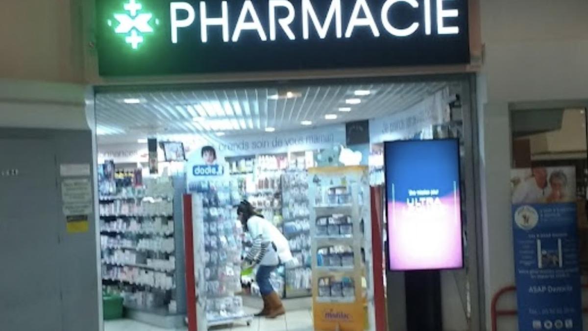 💊 PHARMACIE ATLANTIS I Mérignac 33