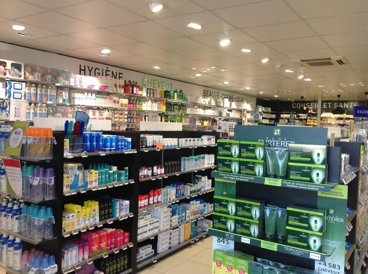 Pharmacie du Rond Point Mondésir