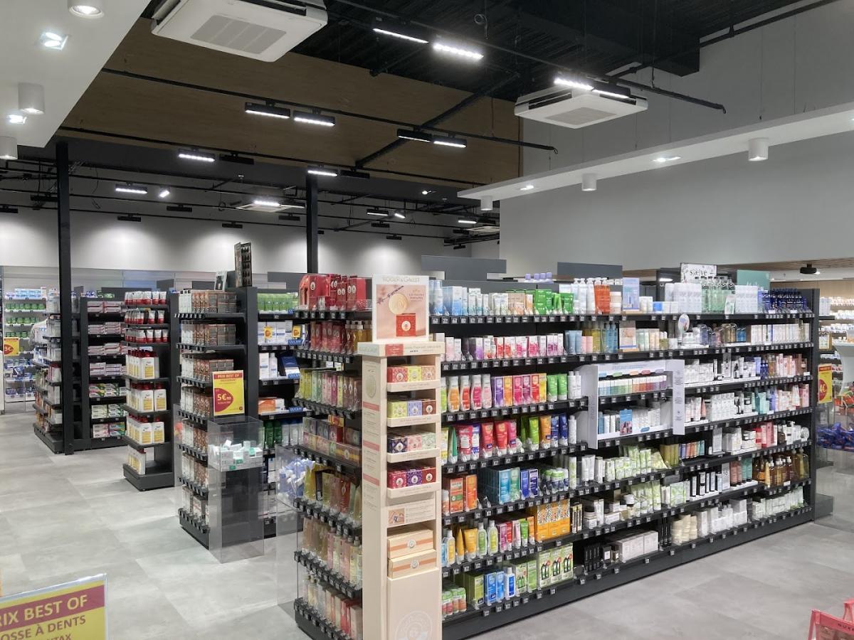 Pharmacie de l'Espace 23