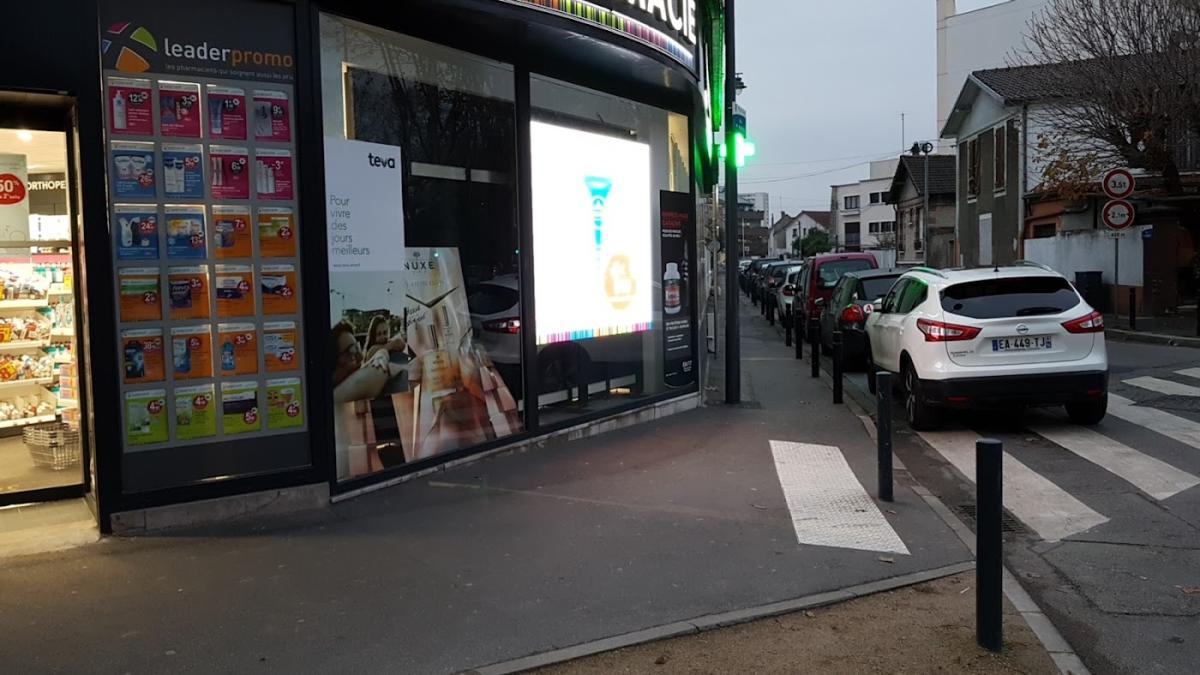 Pharmacie Jean Jaurès