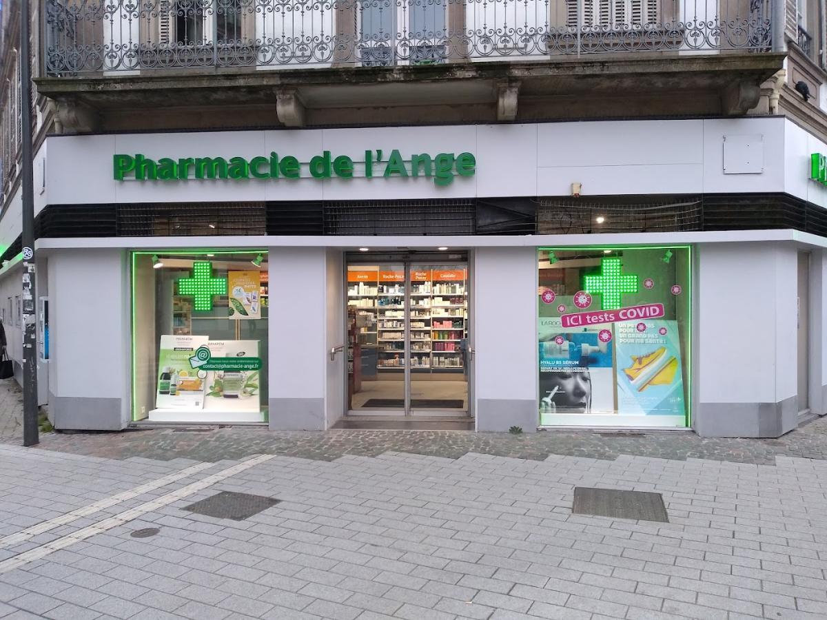 Pharmacie de l'Ange