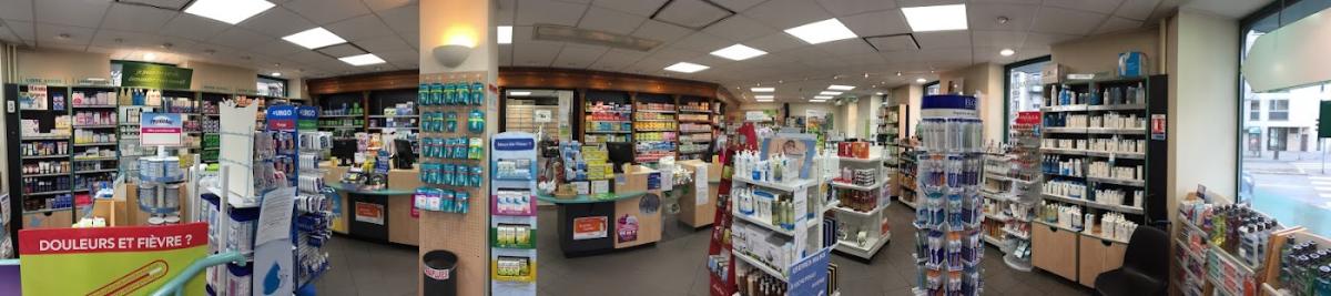 Pharmacie de l'Université