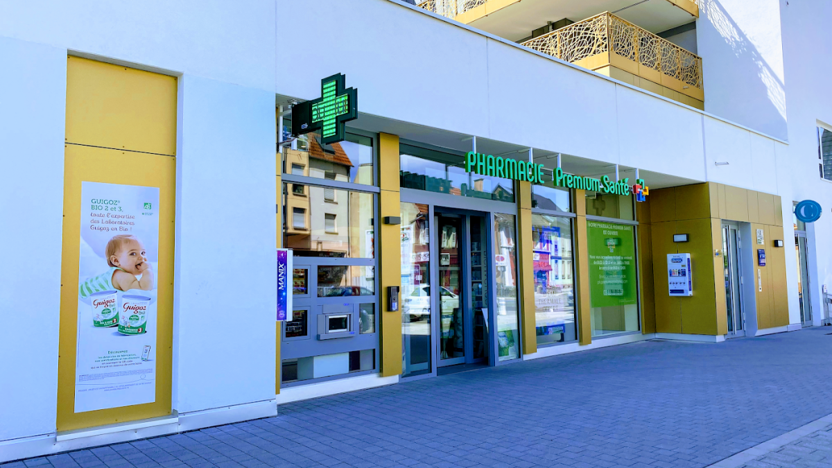 Pharmacie Premium Santé