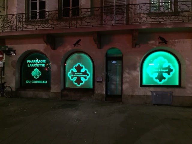 Pharmacie Lafayette du Corbeau Strasbourg