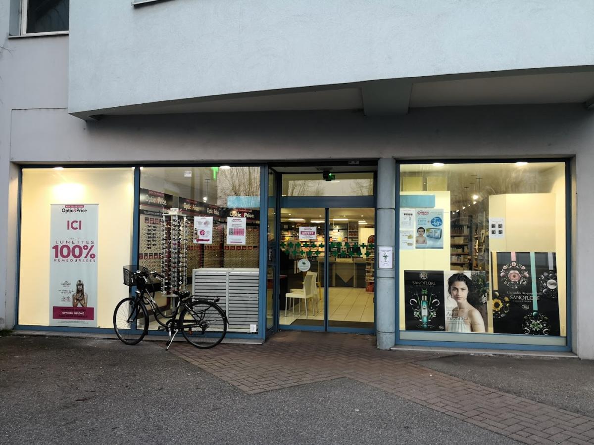 Pharmacie du Pont Phario