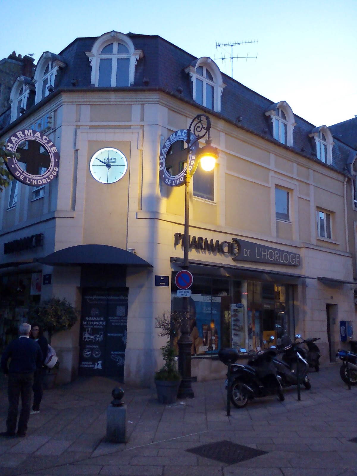 Pharmacie de l'Horloge