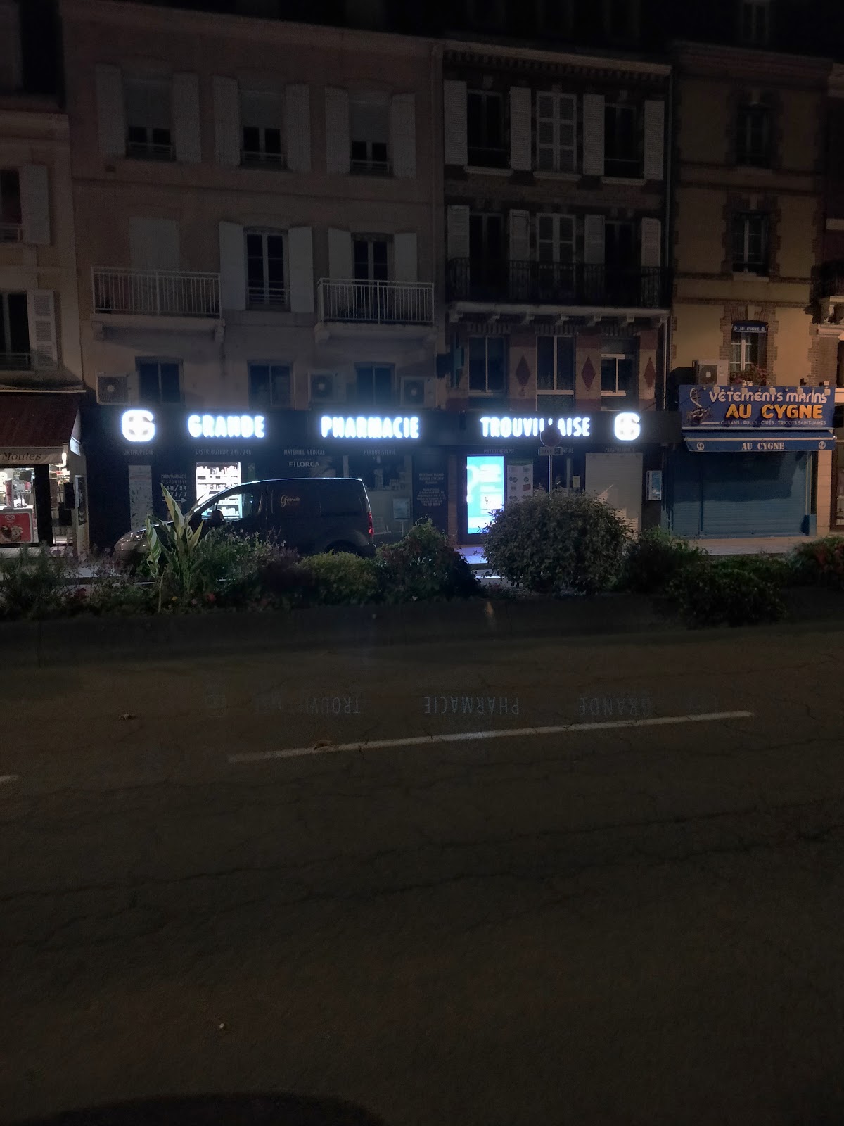 Grande Pharmacie Trouvillaise