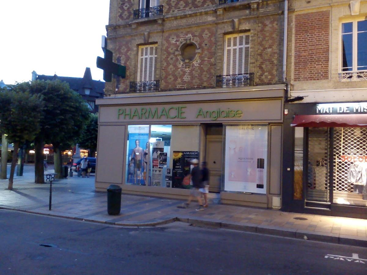 Pharmacie Anglaise
