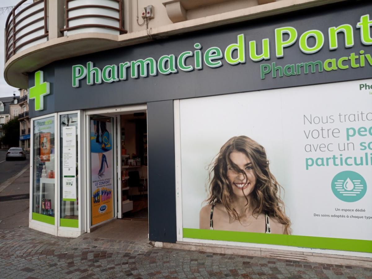 Pharmacie Du Pont Nely
