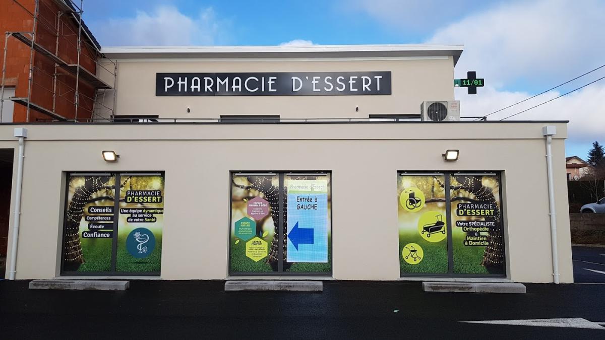 Pharmacie d'Essert