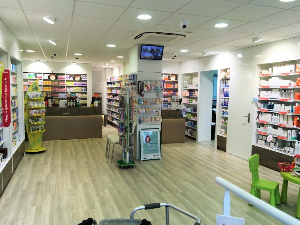 pharmacie de l'avenue