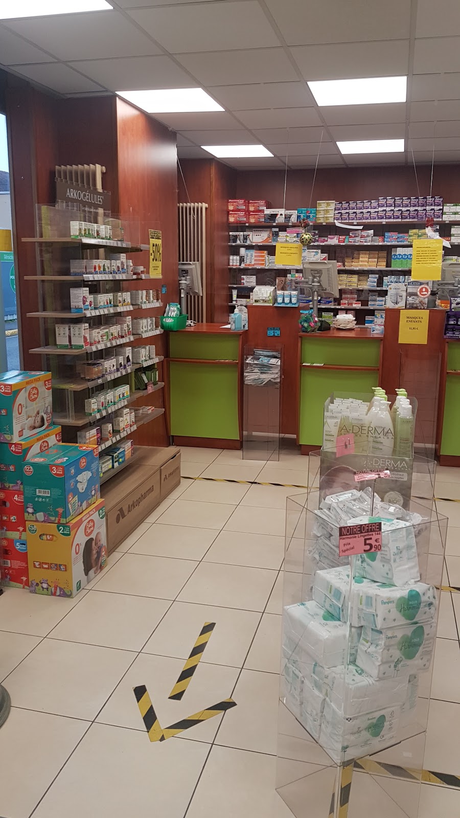 Pharmacie CURPEN