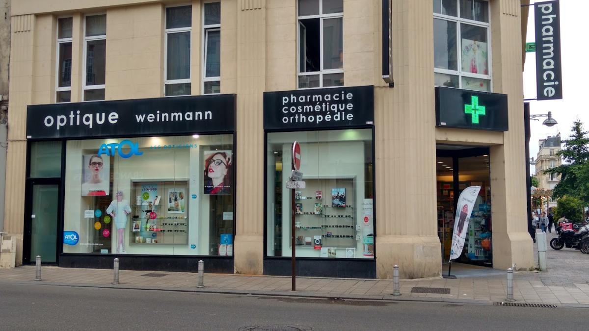 Pharmacie Talleyrand