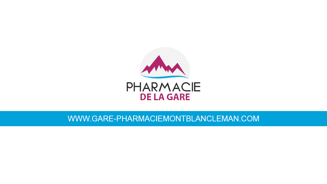 Pharmacie de la Gare