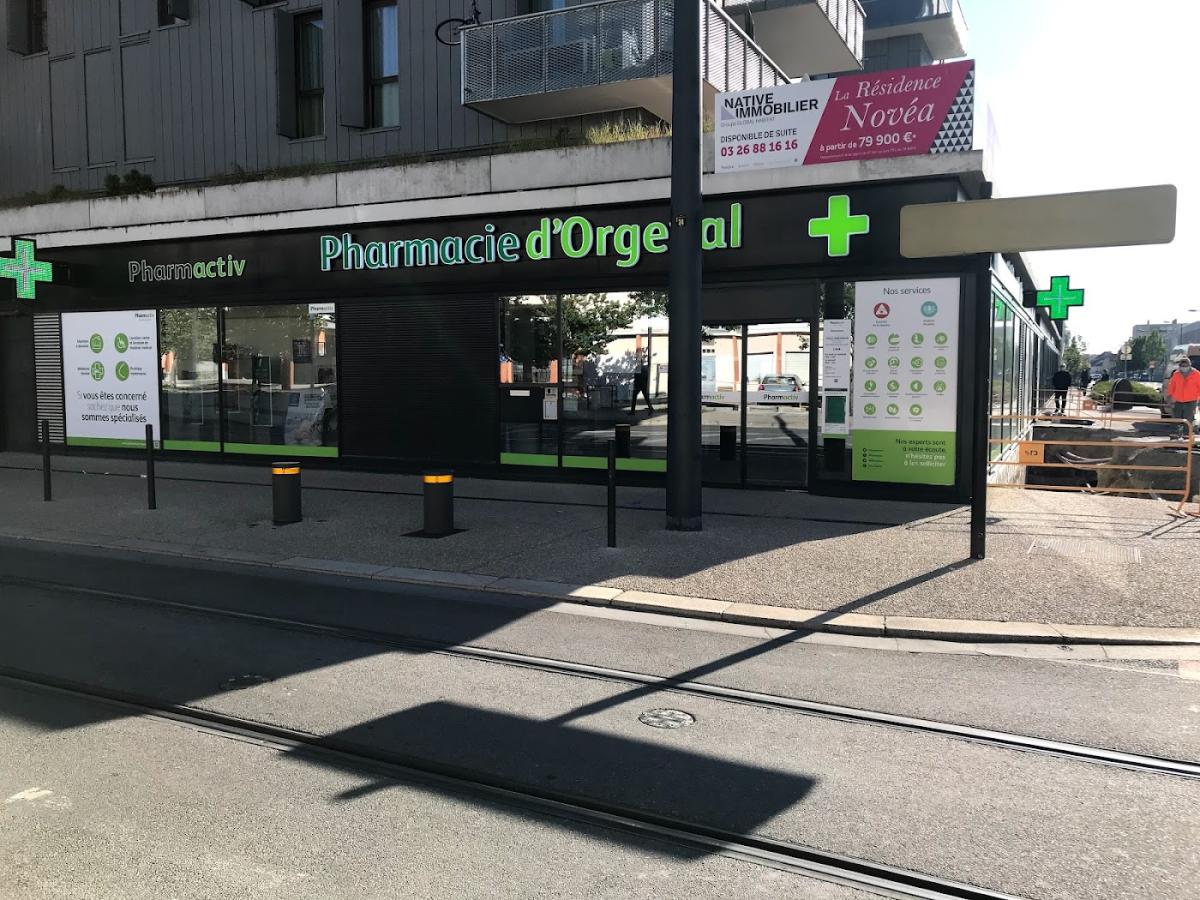 Pharmacie d'Orgeval Totum