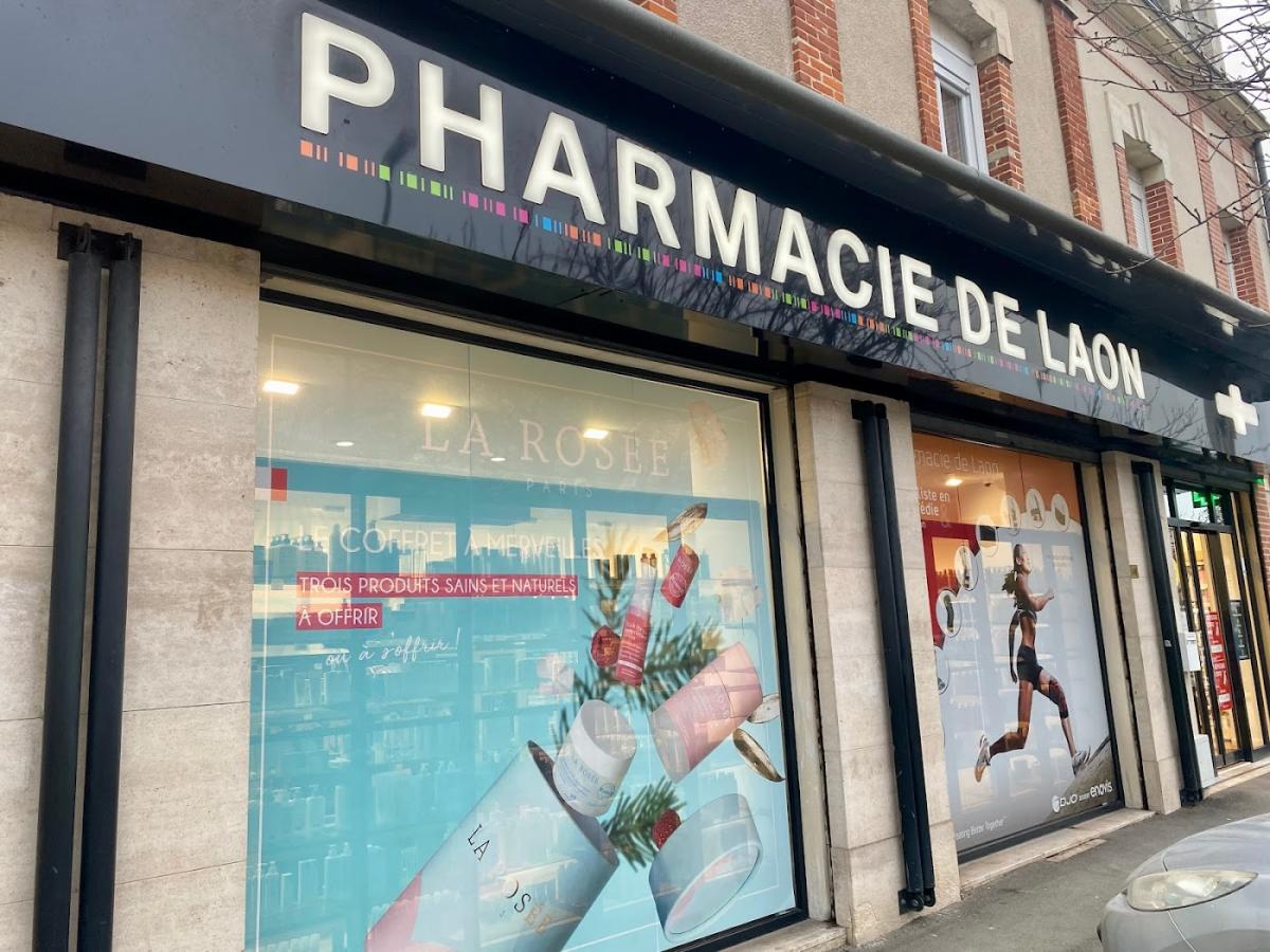 Pharmacie de Laon
