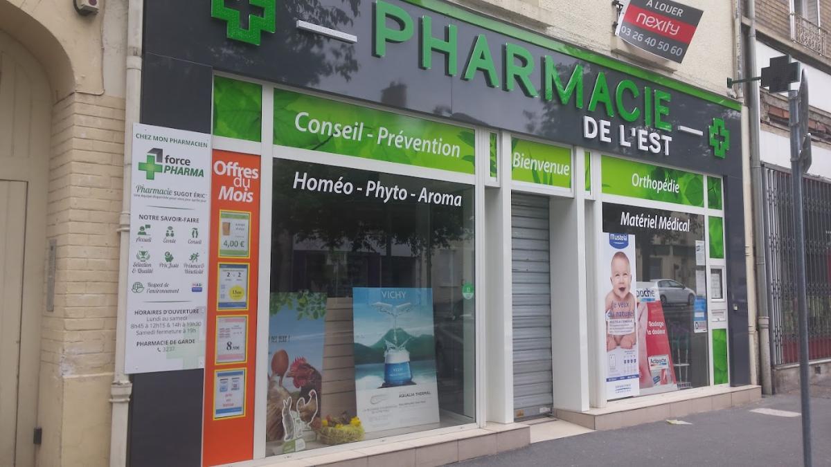 Pharmacie de l'Est