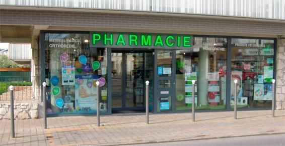 Pharmacie Godfroy