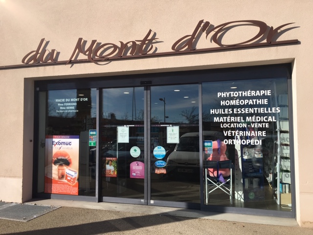 Pharmacie du Mont d'Or Forum