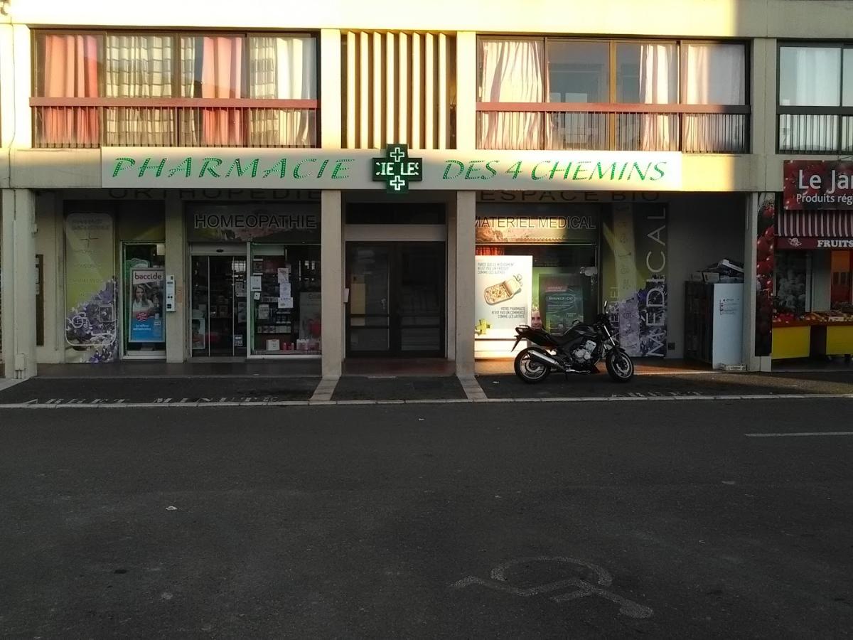 Pharmacie les 4 chemins