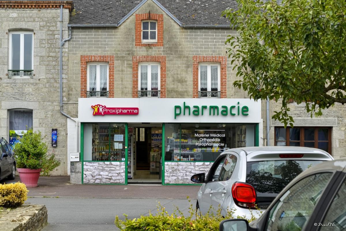 Pharmacie de Lingreville - Pharmacie à Tourneville-sur-Mer