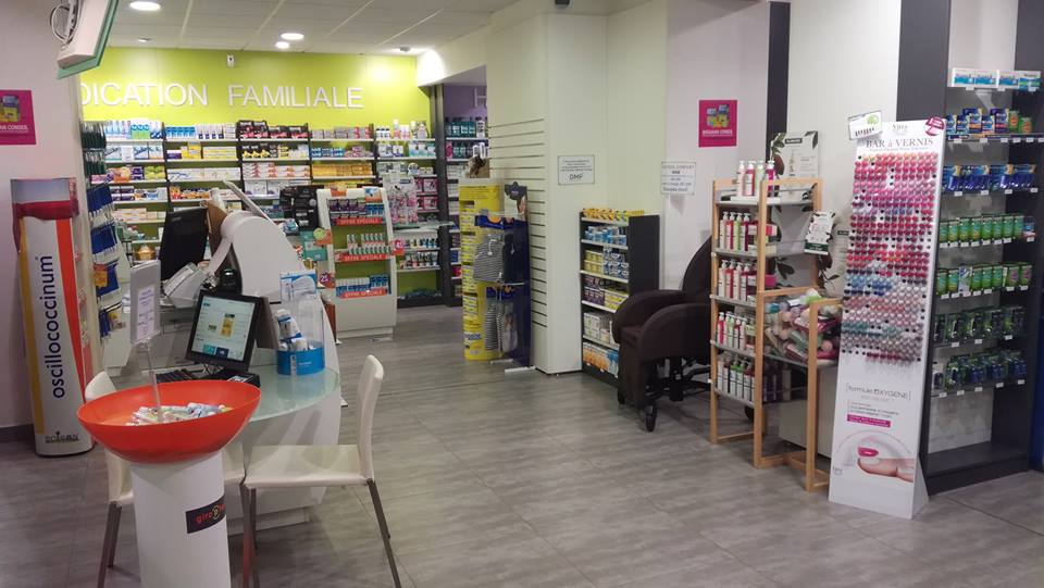 PHARMACIE DE L'EGLISE - CANCALE