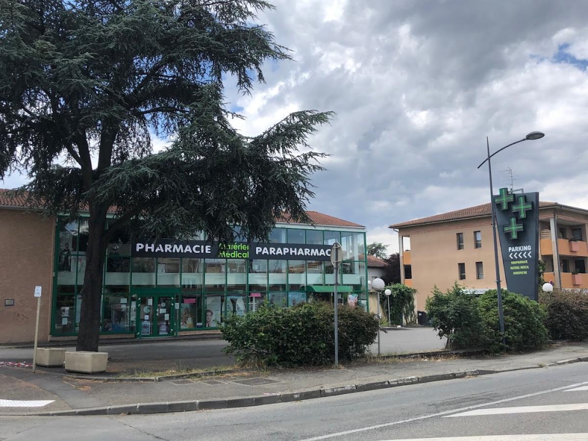 PHARMACIE AUCAMVILLE - Pharmacie à Aucamville