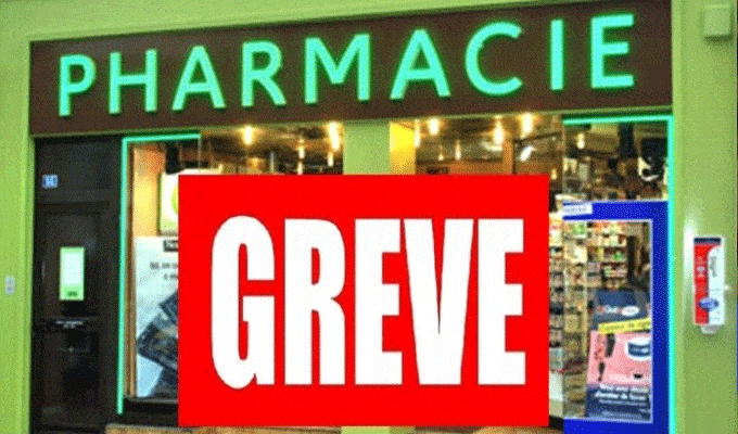 Pharmacie de Garde - Infoline