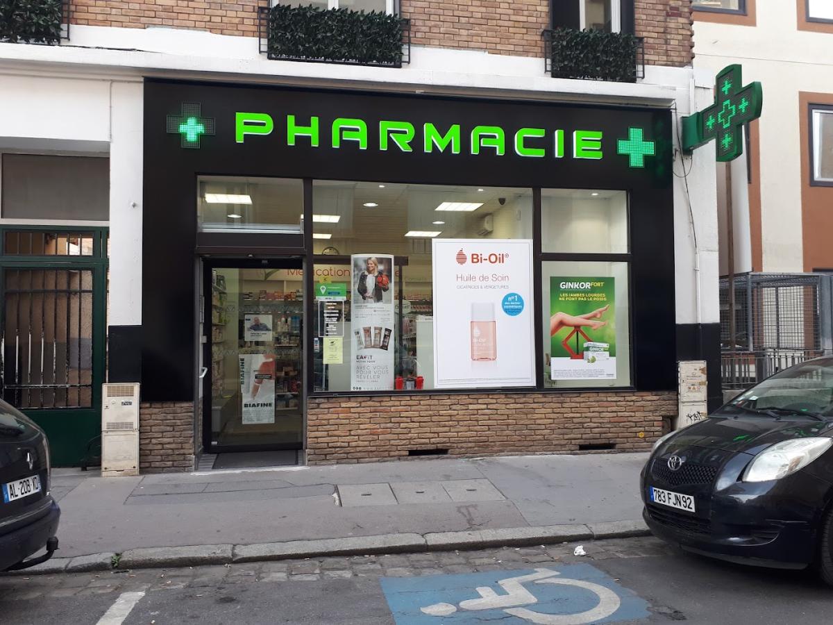 Pharmacie Tabet