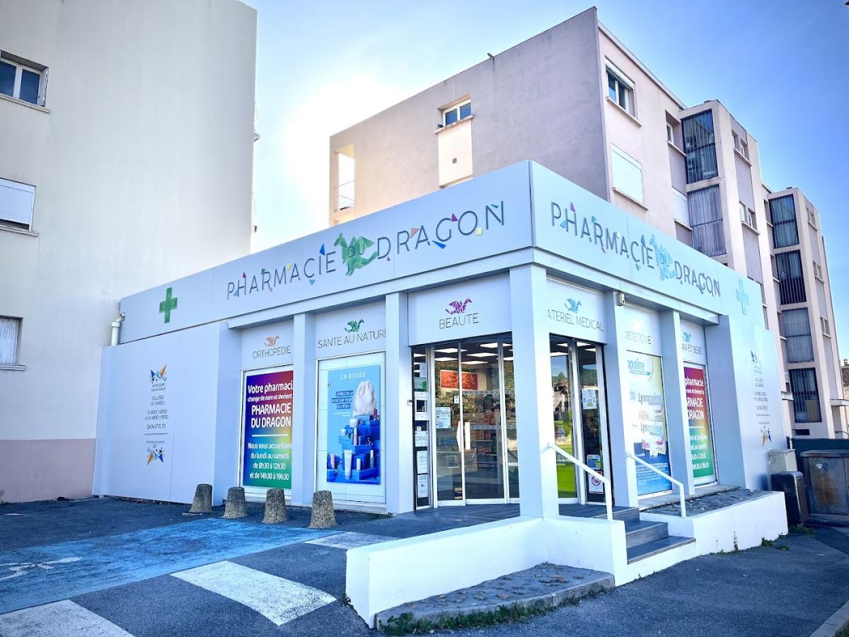 Pharmacie du Dragon - Pharmacie à Draguignan