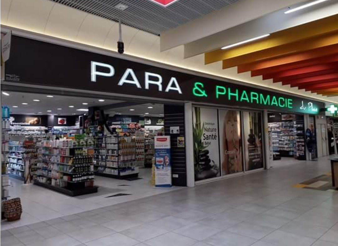 Pharmacie du Plan - Pharmacie à Trans-en-Provence