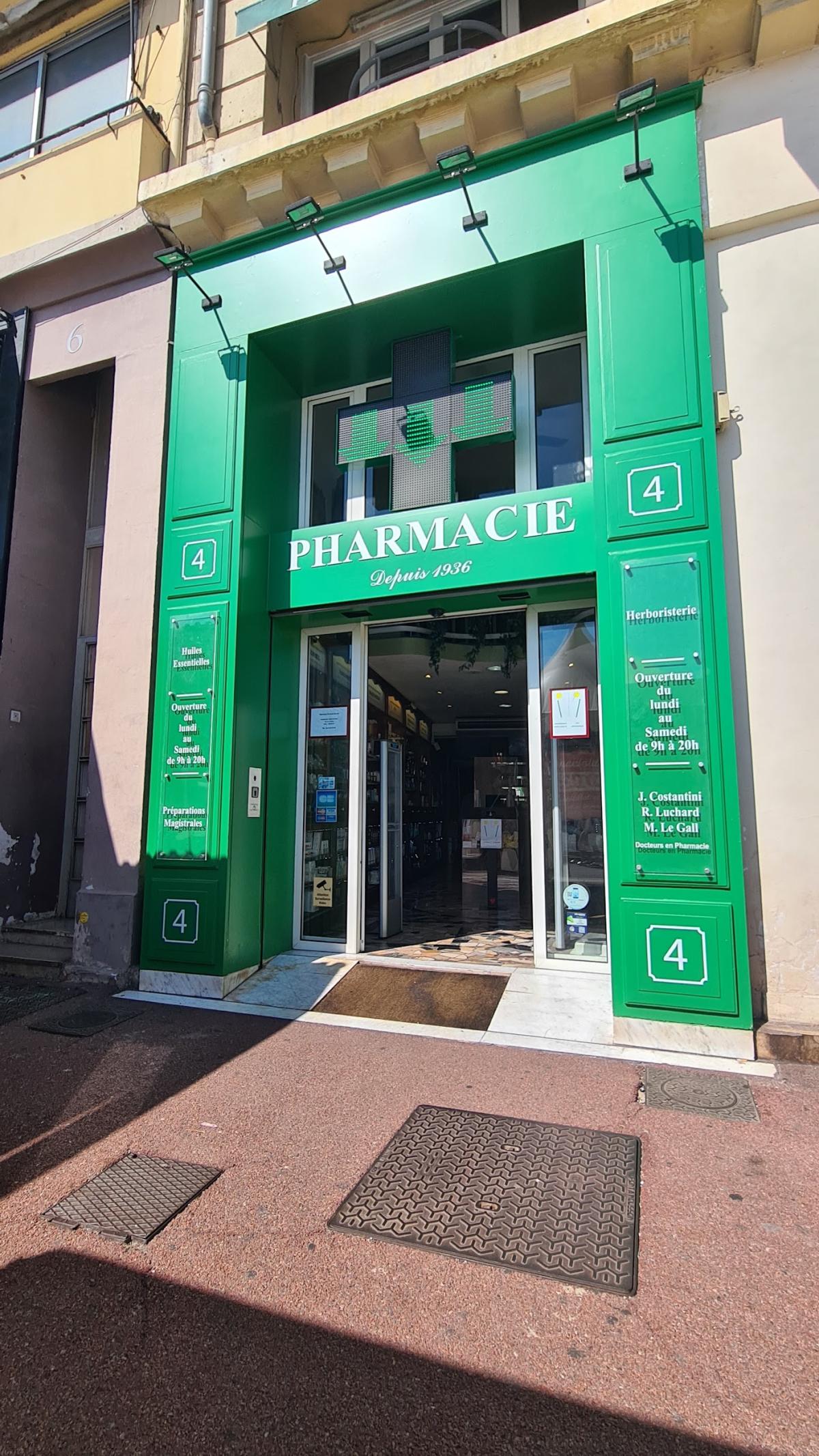 Pharmacie du Vieux Port - Pharmacie à Marseille