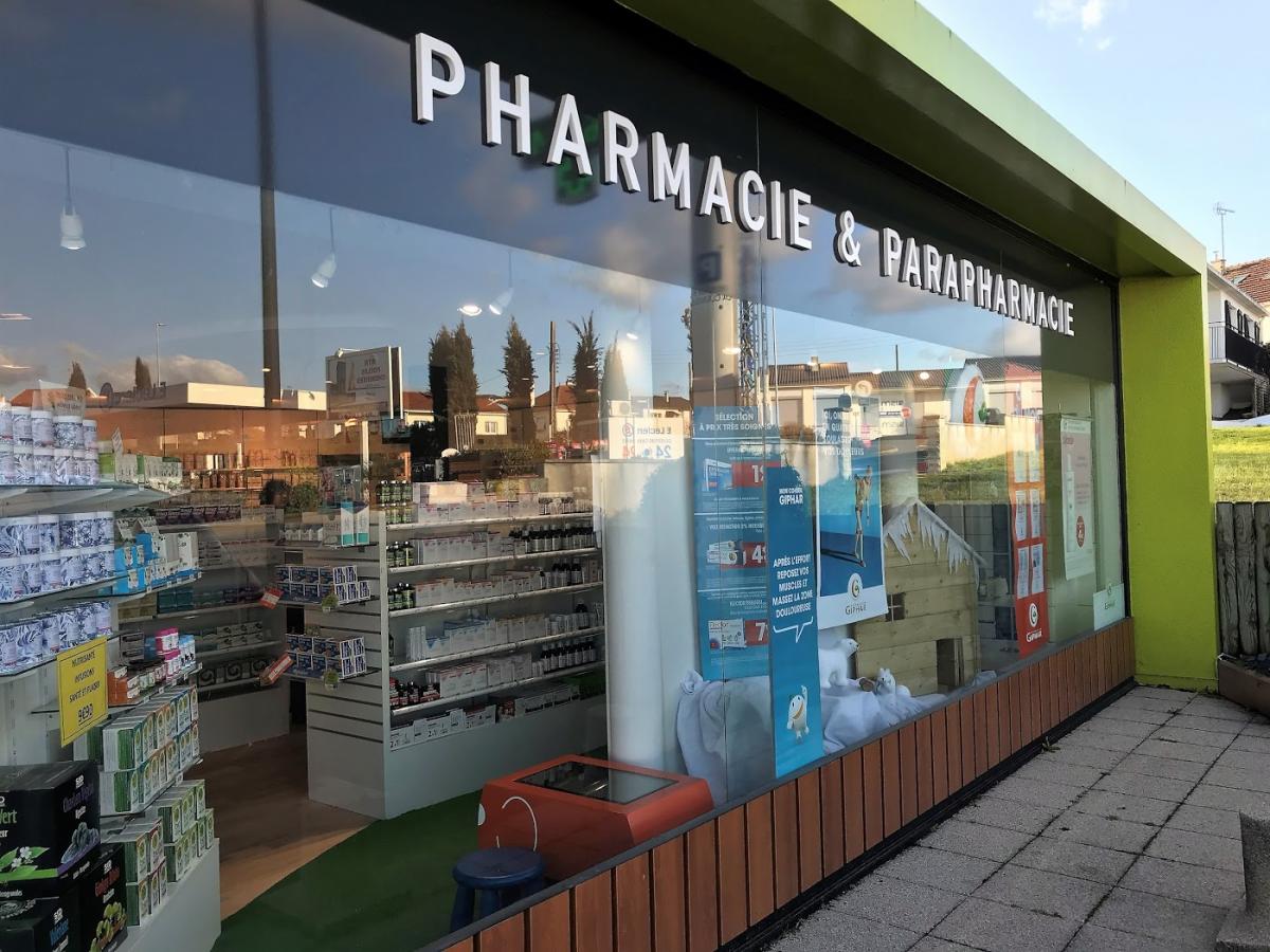 PHARMACIE FOX PHARMA
