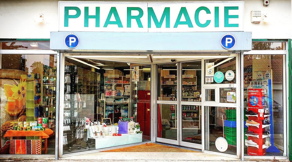 PHARMACIE DE LA MARNE