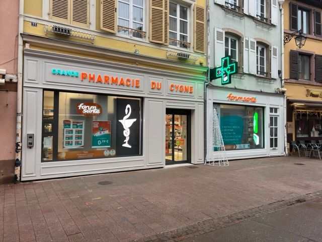 Grande Pharmacie du Cygne - Forum Santé - Pharmacie à Colmar
