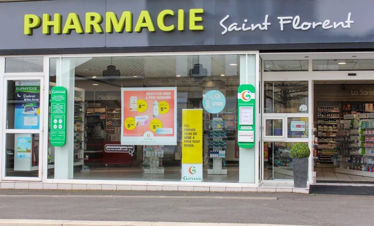 PHARMACIE SAINT FLORENT