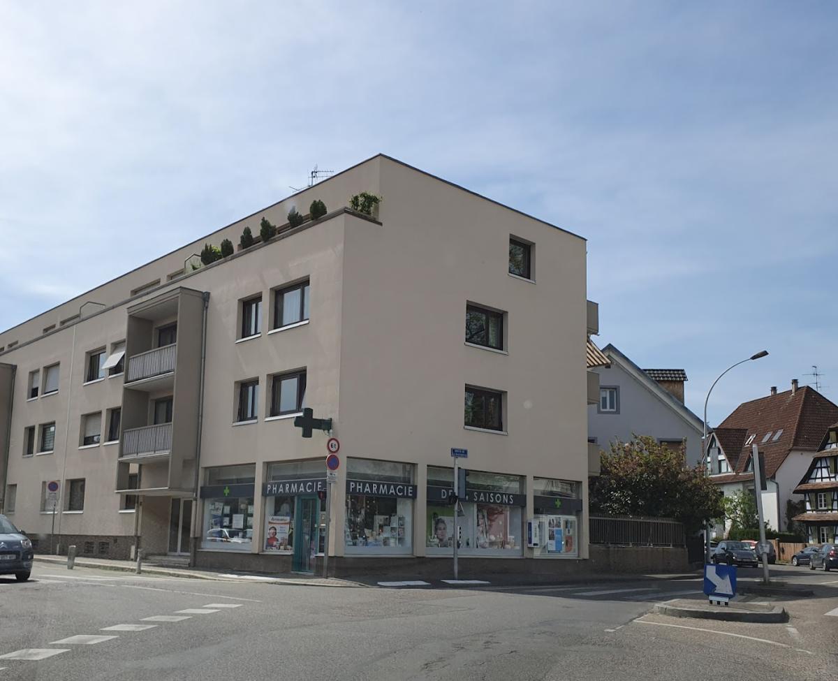 Pharmacie Des Quatre Saisons