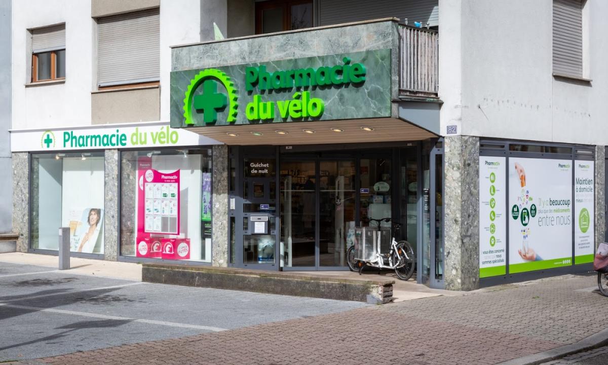 Pharmacie du Vélo