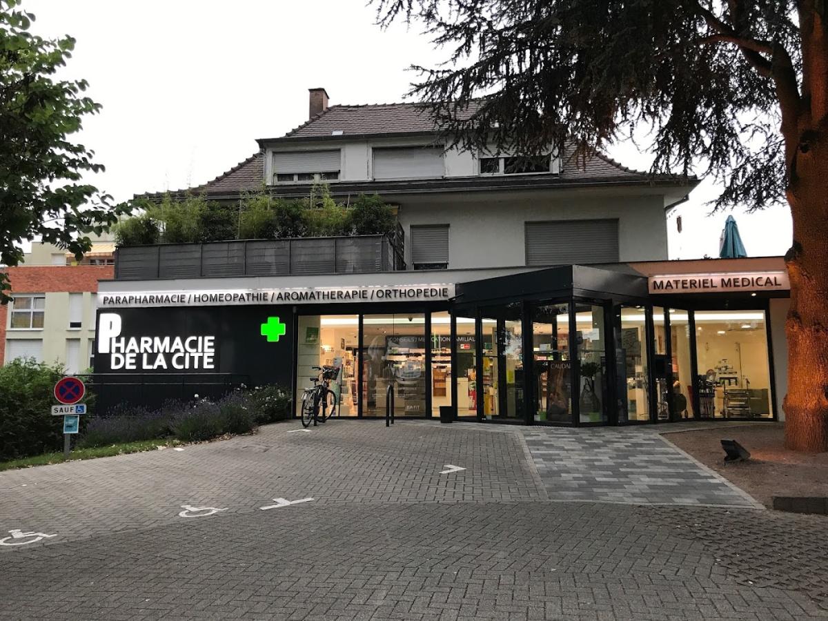Pharmacie de La Cité