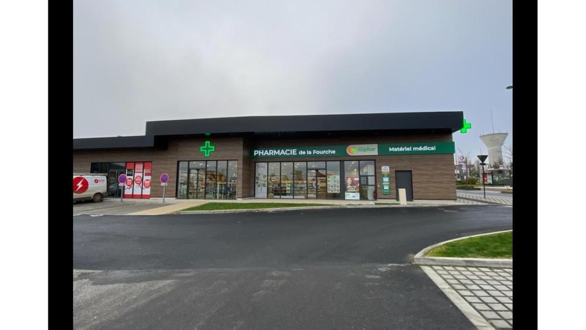 PHARMACIE DE LA FOURCHE