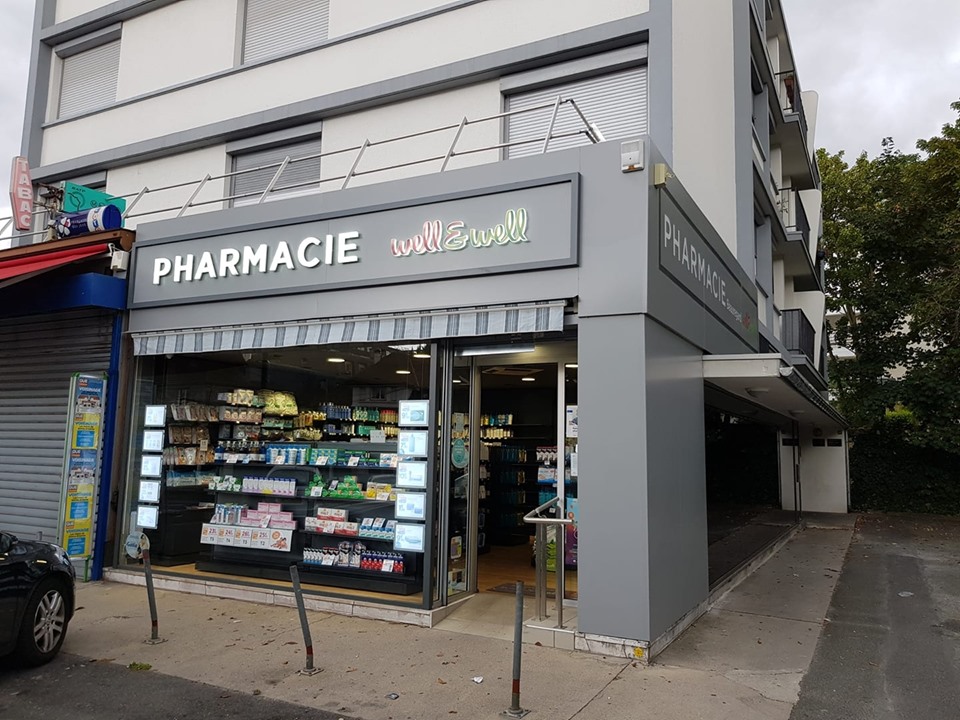 Pharmacie Beauregard well&well
