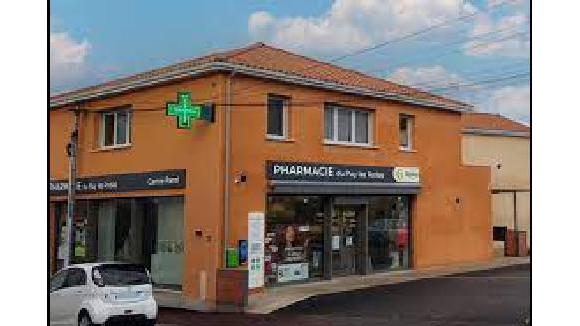 PHARMACIE DU PUY LAS RODAS
