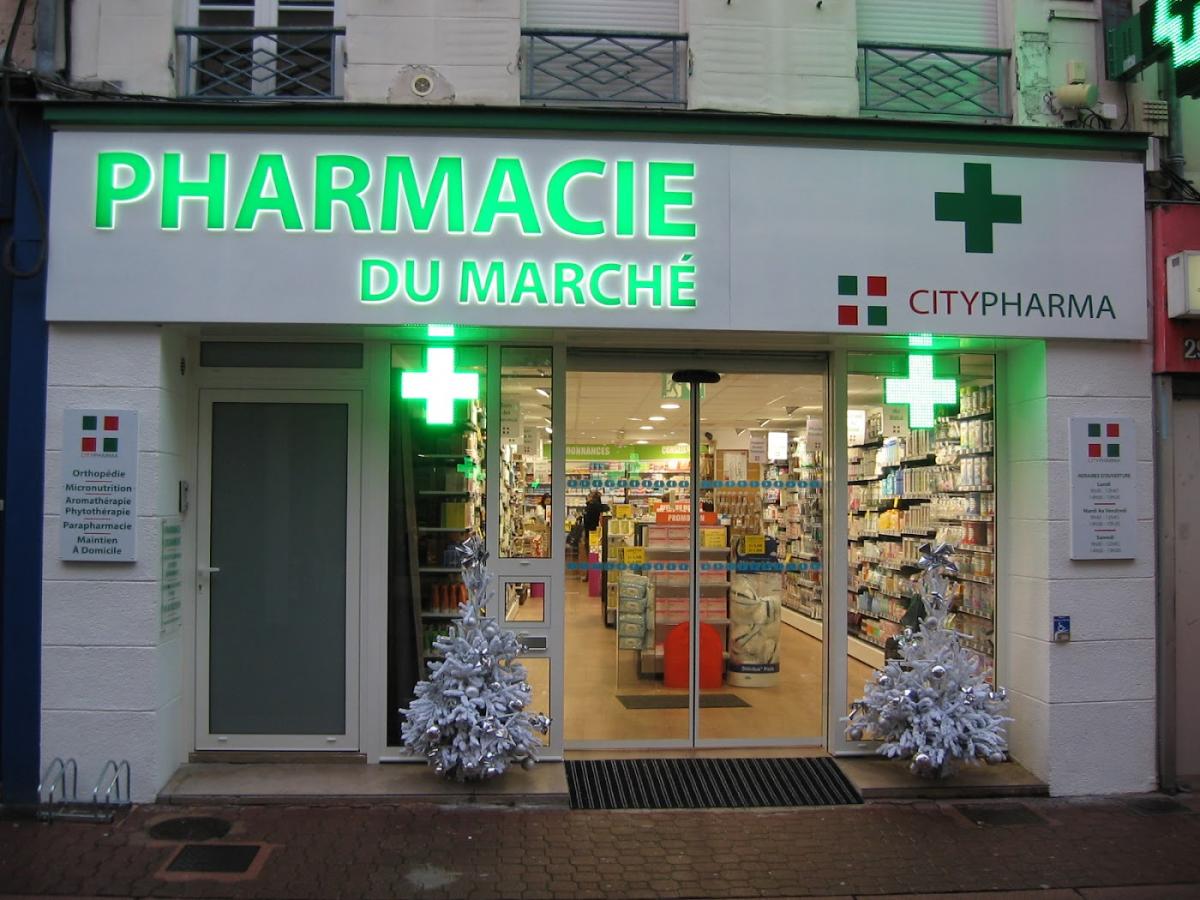 Pharmacie Du Marche