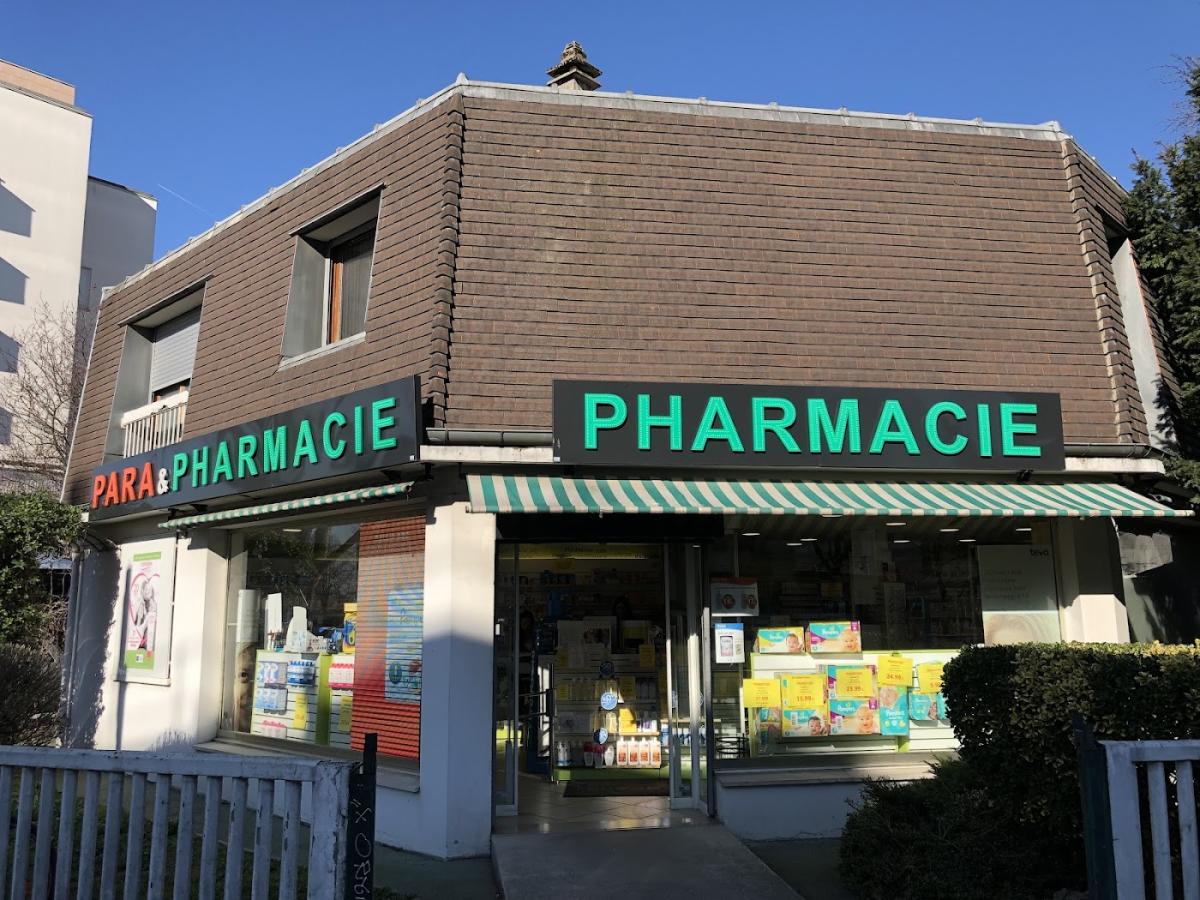 Pharmacie du Rugby - Pharmacie à L'Haÿ-les-Roses
