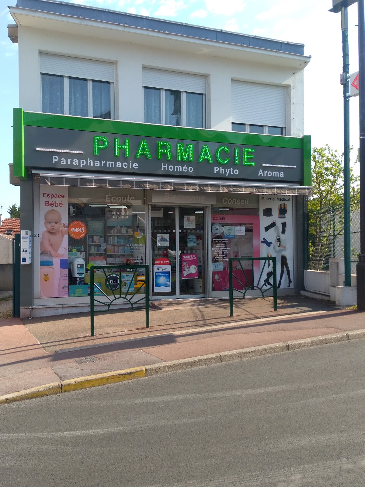 Pharmacie Danton